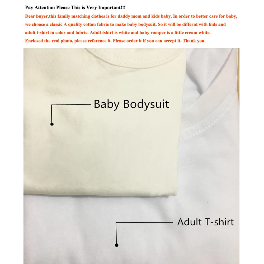 Funny Baby Daddy 2025 Family Matching Clothing Simple Pregnancy Announcement Family Look T Shirt Baby Dad Matching Clothes