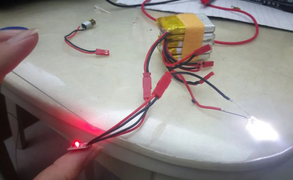 10PCS TTP223 Touch Button Module Self-Locking/No-Locking Capacitive Switch Single Channel Modifies Sensor