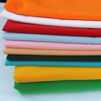 40x50cm 30Colors Cheapest Polyester Loop Fleece Fabric Tricot Velvet Brushed Fabrics for Patchwork Sew Doll Body Stuffed Cloth