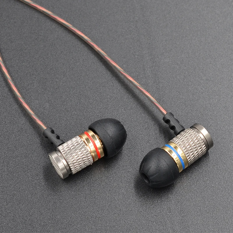 In-Ear Earcaps For KZ Earphones Silicone Covers Cap Replacement Earbud Tips Earbuds Eartips Earplug Ear Pads Cushion 6pcs/3pairs