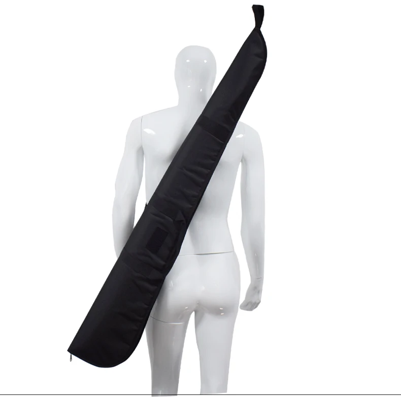 125cm Tactical Gun Bag Outdoor Air Gun Case Airsoft Hunting Bag Shooting Shoulder Strap Backpack