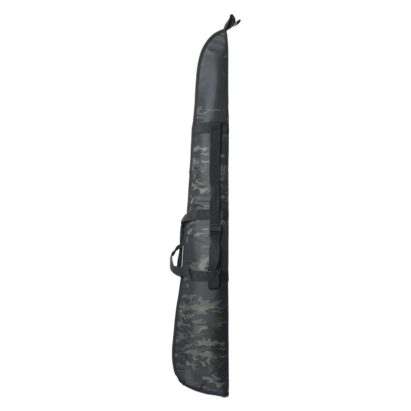 125cm Tactical Gun Bag Outdoor Air Gun Case Airsoft Hunting Bag Shooting Shoulder Strap Backpack