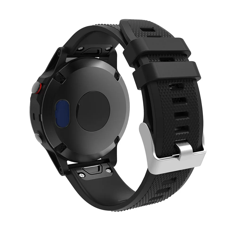 Silicone Dustproof Plug Charging Port Protector Cap For Garmin Fenix 7 7S 7X 6 6X 5 5S 5X Forerunner 965 955 265 255 245