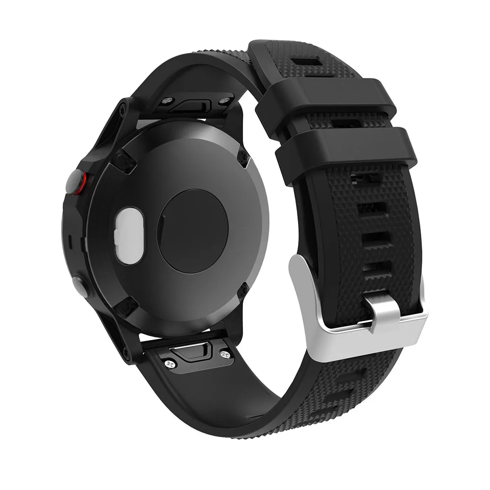 Silicone Dustproof Plug Charging Port Protector Cap For Garmin Fenix 7 7S 7X 6 6X 5 5S 5X Forerunner 965 955 265 255 245