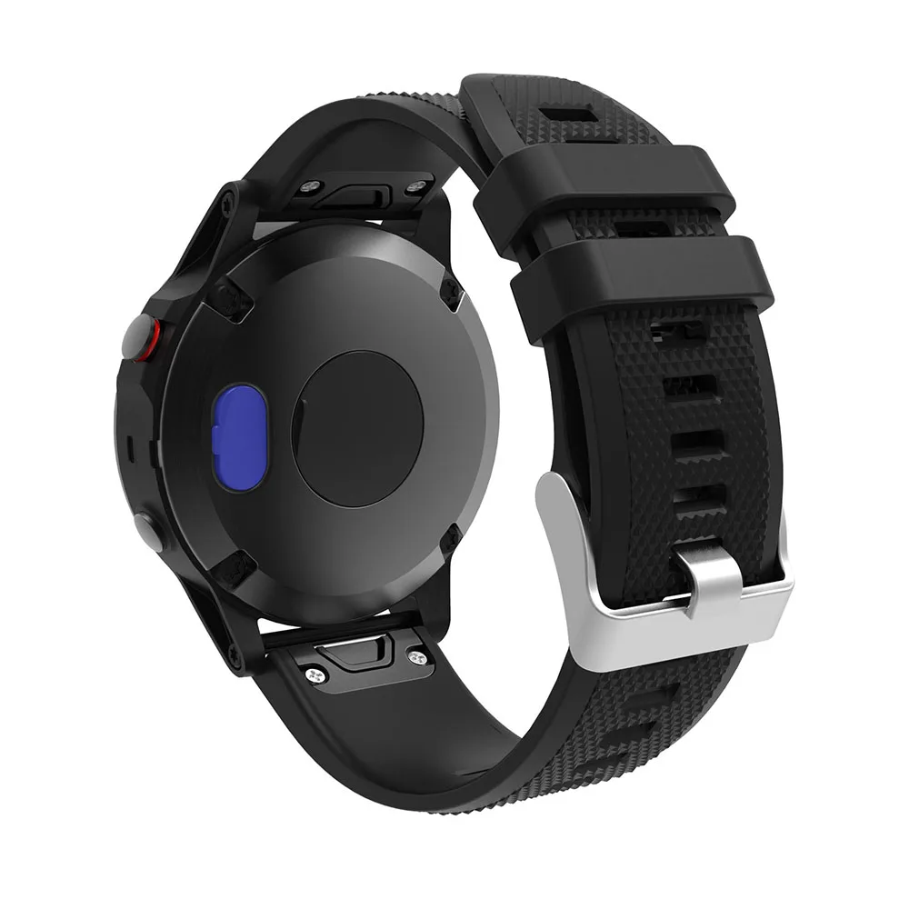 Silicone Dustproof Plug Charging Port Protector Cap For Garmin Fenix 7 7S 7X 6 6X 5 5S 5X Forerunner 965 955 265 255 245