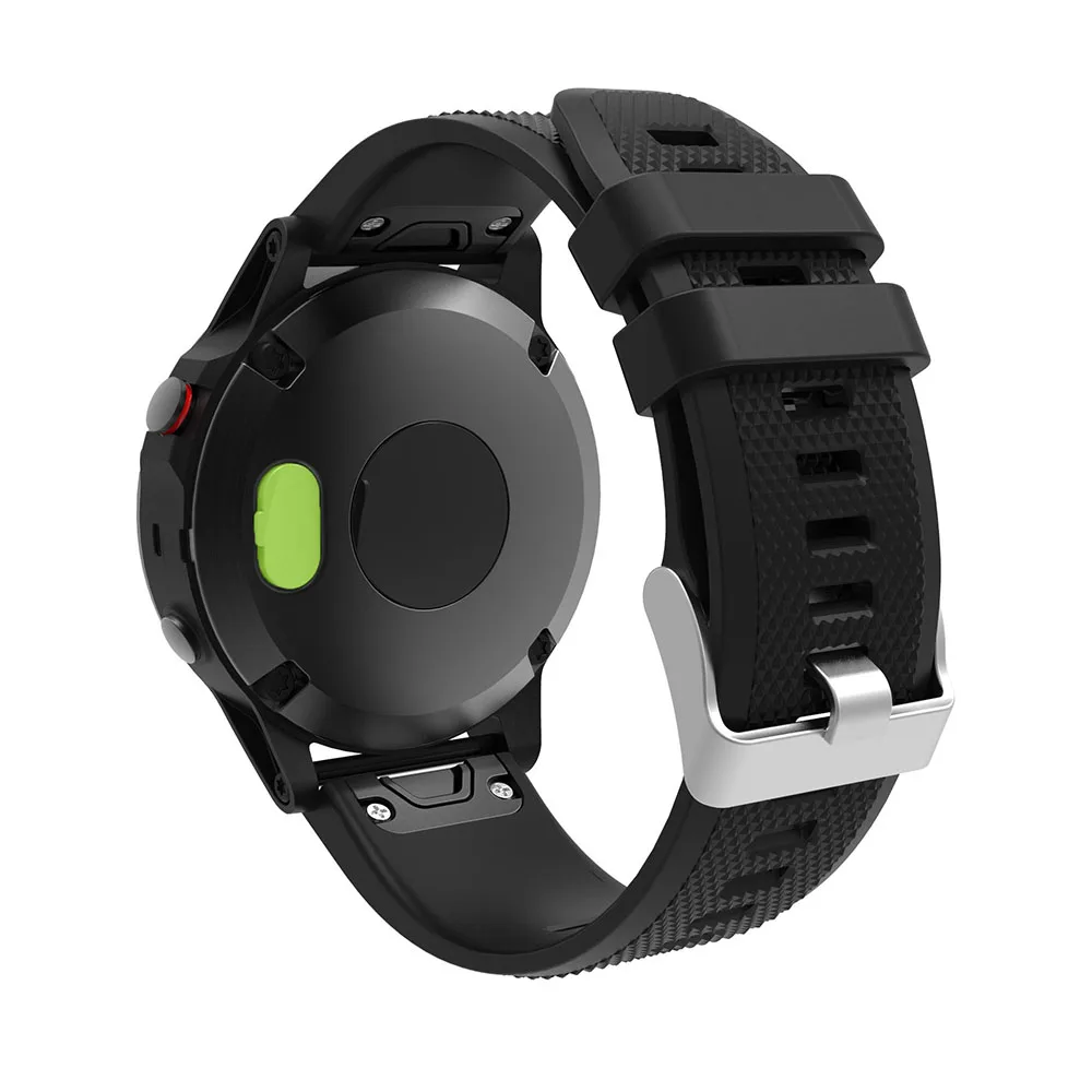 Silicone Dustproof Plug Charging Port Protector Cap For Garmin Fenix 7 7S 7X 6 6X 5 5S 5X Forerunner 965 955 265 255 245