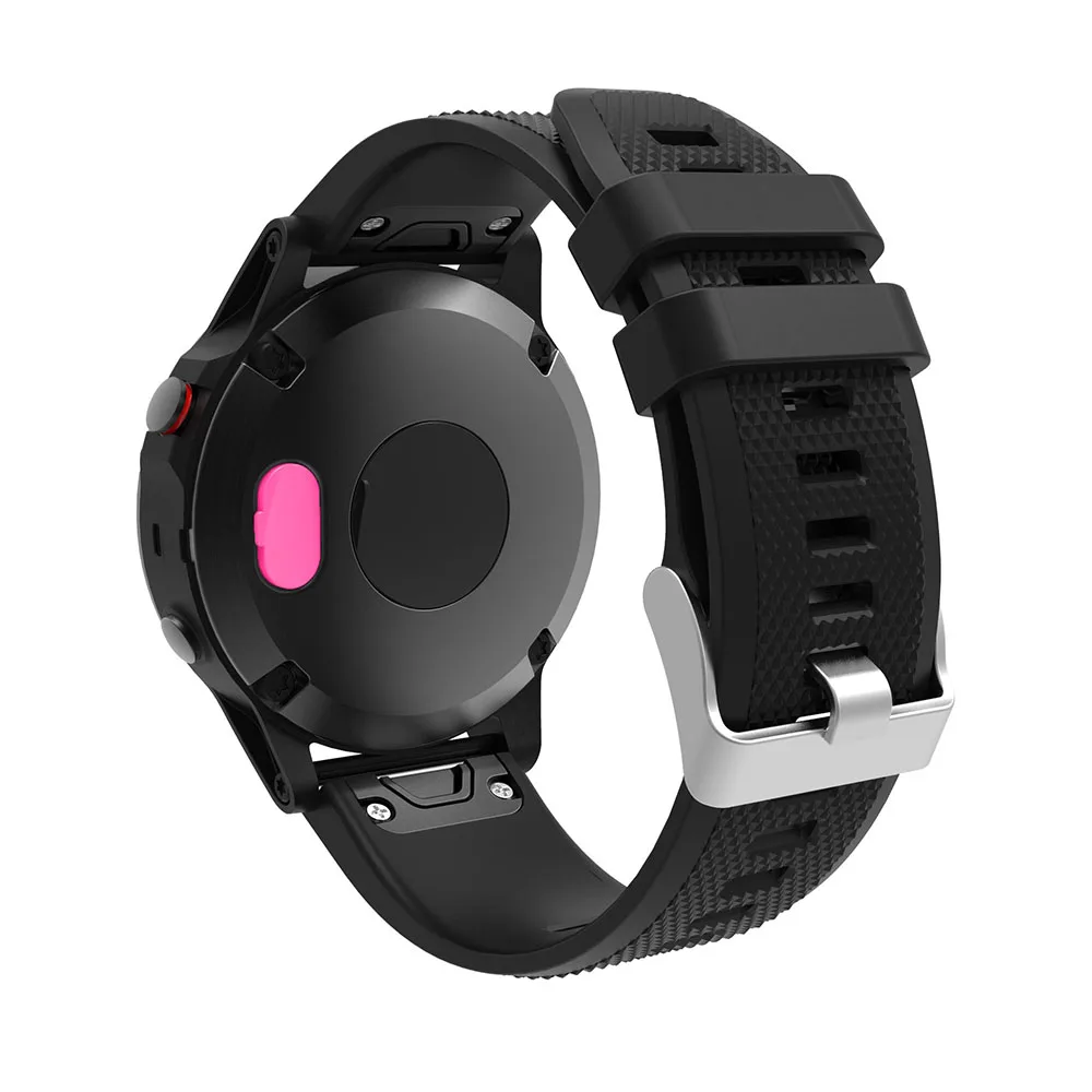 Silicone Dustproof Plug Charging Port Protector Cap For Garmin Fenix 7 7S 7X 6 6X 5 5S 5X Forerunner 965 955 265 255 245