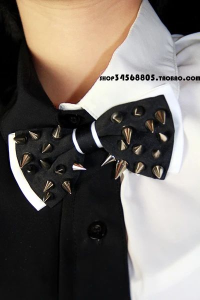All Kinds of Silver Spikes Rivets For Leather Punk Studs and Spikes For Clothes Thorns Patch Tachas Para Ropa Remaches