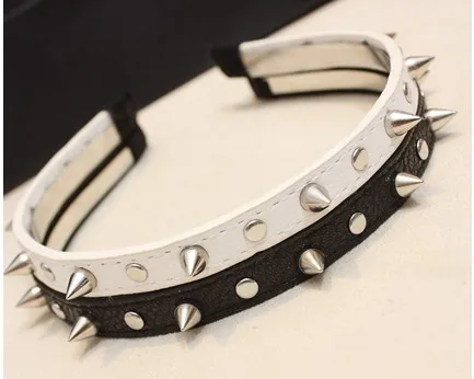 All Kinds of Silver Spikes Rivets For Leather Punk Studs and Spikes For Clothes Thorns Patch Tachas Para Ropa Remaches