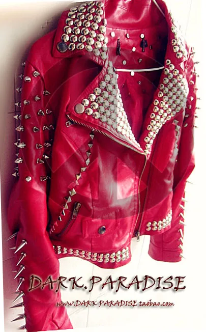 All Kinds of Silver Spikes Rivets For Leather Punk Studs and Spikes For Clothes Thorns Patch Tachas Para Ropa Remaches