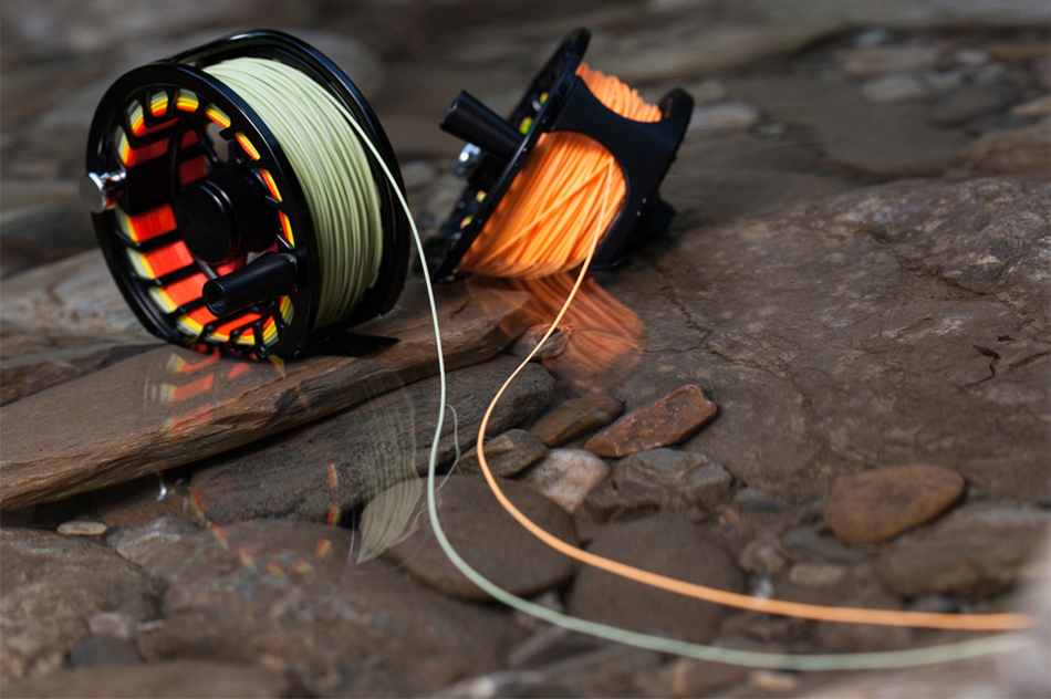 Goture GENERAL Fly Line 30M/100FT WF 3/4/5/6/7/8F Weight Forward Floating Fly Fishing Line with Welded Loops 7 Colors Optional