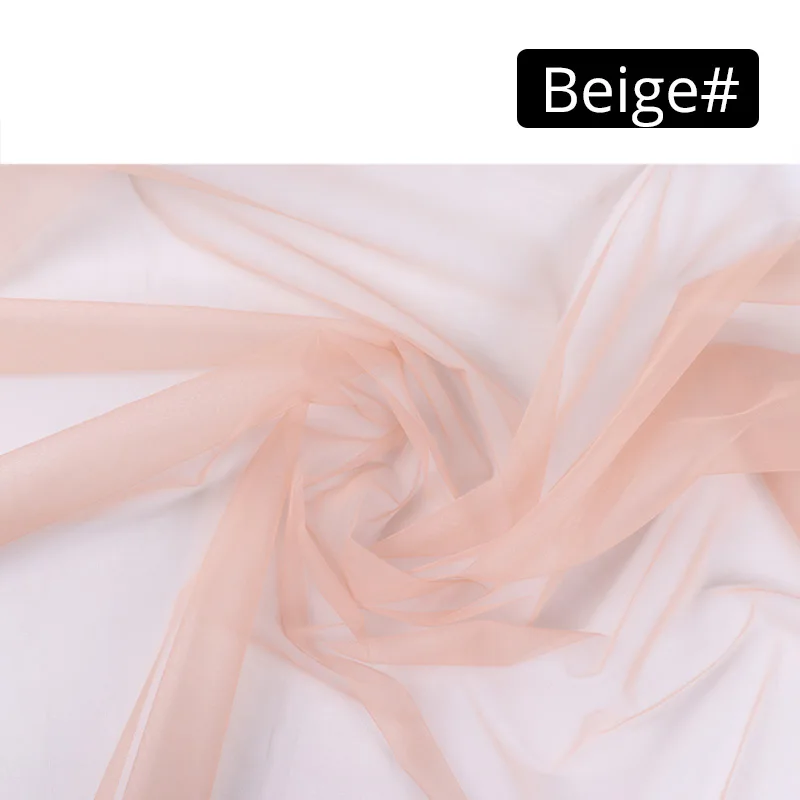 Plussign 1/4 Yard Hair Weaving Netting Top Swiss Lace Material Basement Foundation Toupee Frontal Closure Net For Making Wigs