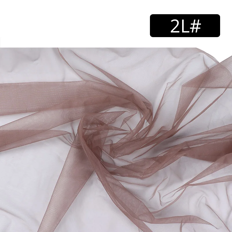 Plussign 1/4 Yard Hair Weaving Netting Top Swiss Lace Material Basement Foundation Toupee Frontal Closure Net For Making Wigs