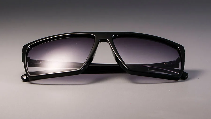 Kulou Retro Square Sunglasses Steampunk Men Women Brand Designer Glasses SKULL Logo Shades UV Protection Gafas