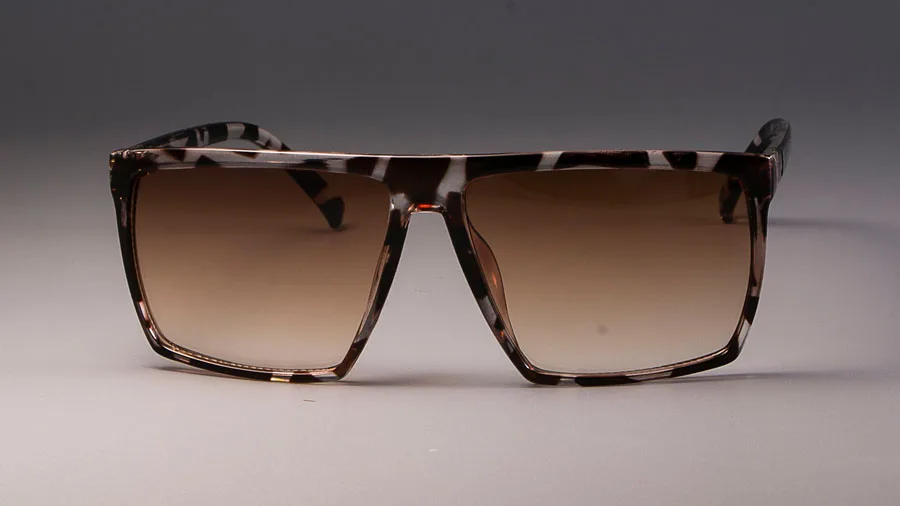 Kulou Retro Square Sunglasses Steampunk Men Women Brand Designer Glasses SKULL Logo Shades UV Protection Gafas