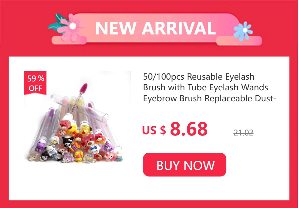25/50/100Pairs Eye Patches Under Eyelash Pads for Building Paper Patches Lint Free Stickers for False Eyelashes LAUKISS