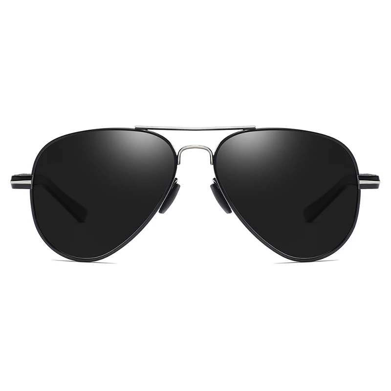 BARCUR Polarized Mens Sunglasses Pilot Sun Glasses for Men accessories Driving Fishing Hiking Eyewear Oculos Gafas De Sol