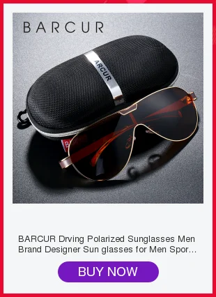 BARCUR Polarized Mens Sunglasses Pilot Sun Glasses for Men accessories Driving Fishing Hiking Eyewear Oculos Gafas De Sol