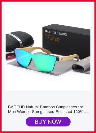BARCUR Polarized Mens Sunglasses Pilot Sun Glasses for Men accessories Driving Fishing Hiking Eyewear Oculos Gafas De Sol