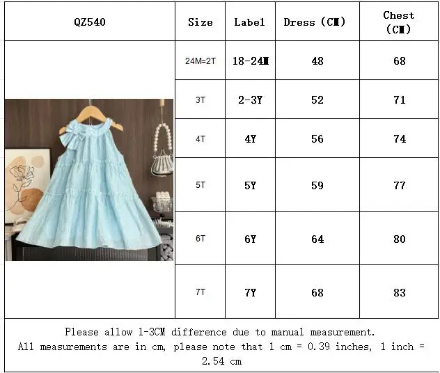 Bear Leader Cut-out Design Girl's Dress 2026 Summer Little Girl Fashion Sling White Holiday Medium Length Vest Dress Girls Dress