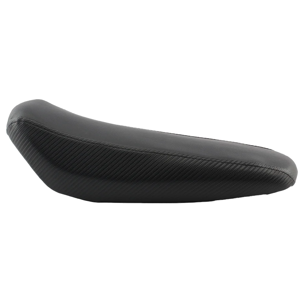 For Surron Electric Bike Moto Custom Saddle Cafe Racer Seat about Sur Ron Parts Carbon Fiber Comfortable Motorcycle Accesories