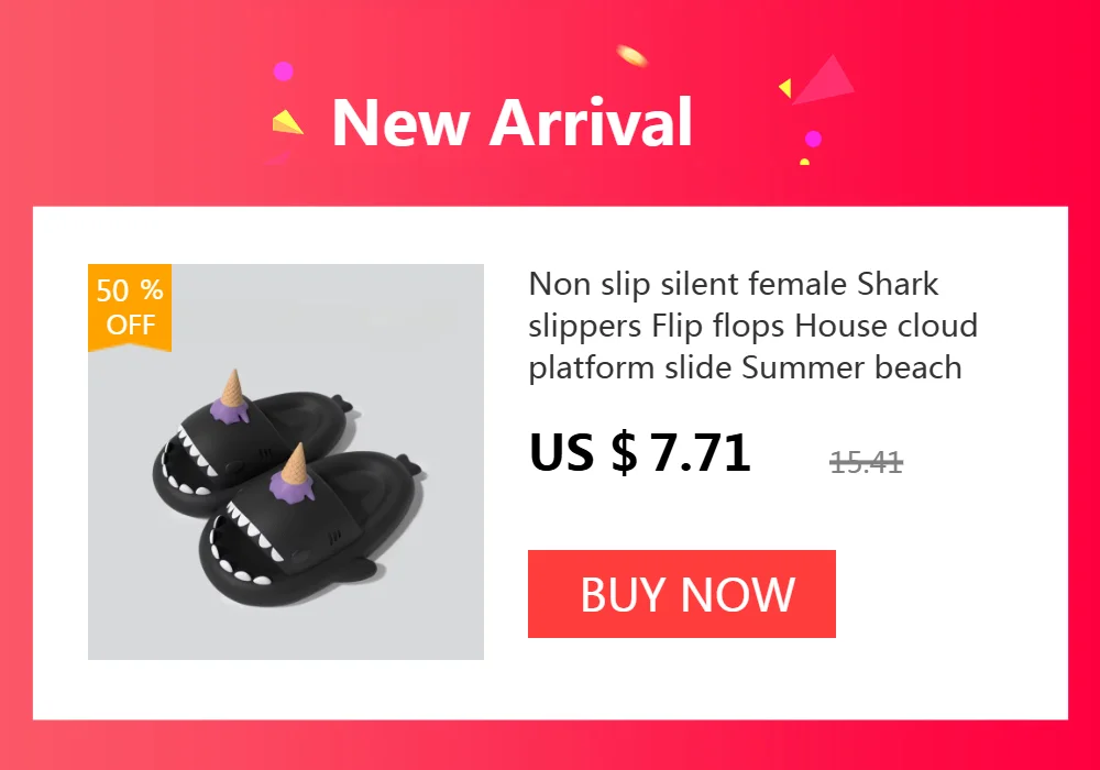 Cute Clownfish Slippers Men Women House fish Shoes Platform Soft EVA Indoor Outdoor Summer Beach Slides Anti Slip Funny Footwear