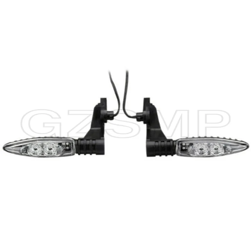 Front / Rear Turn Indicator Signal LED Lights For BMW R1200GS F800GS S1000RR F800R K1300S G450X F800ST R Nine T