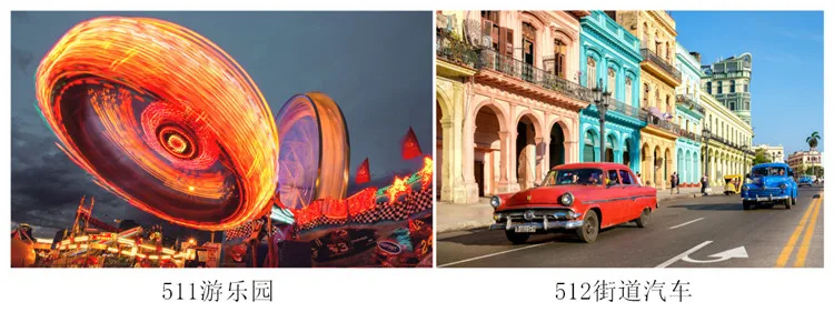 500 Pieces Creative Jigsaw Puzzle Various Landscape Assembling Picture Adults Anti Stress Puzzles Toys For Kids Games Xmas Gift