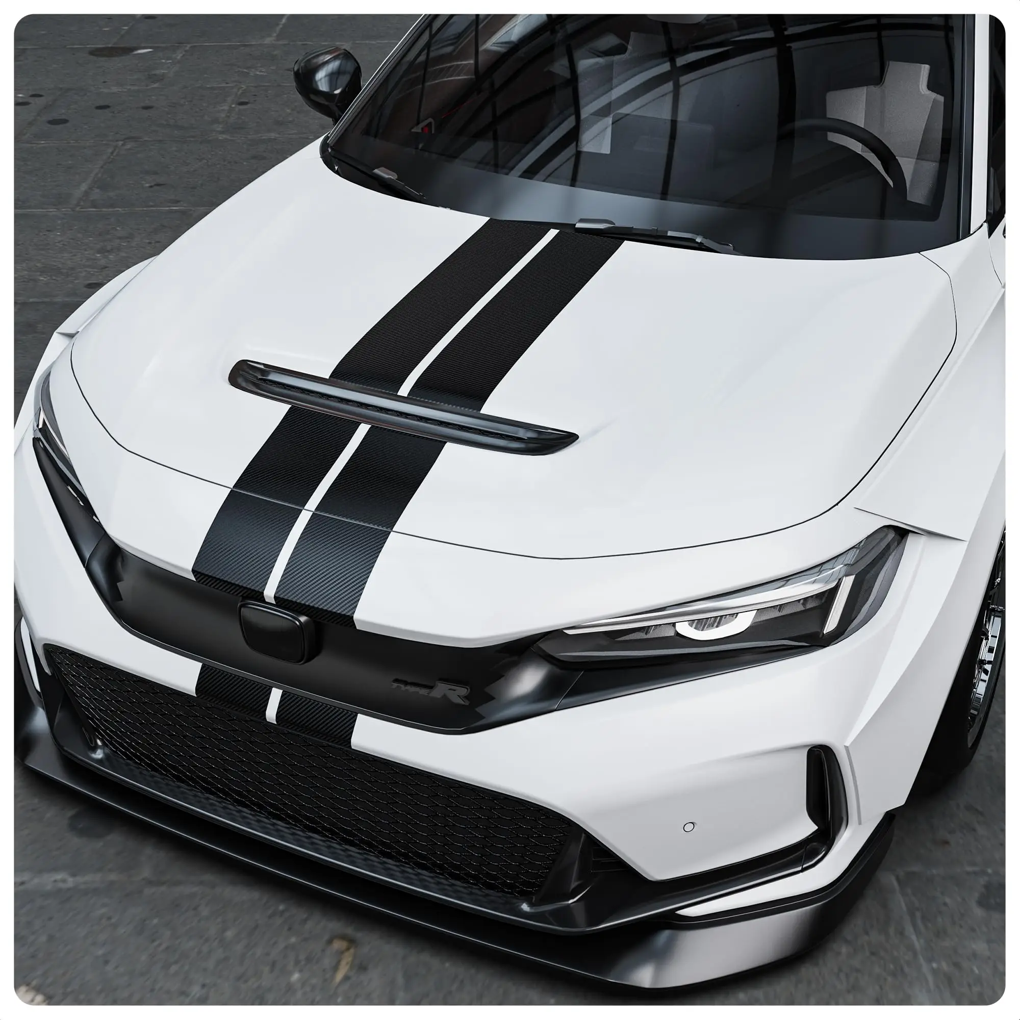 1-10m Nano Carbon Fiber Car 3D Tape Sticker Door Mirror Paste Protector Strip DIY Protection Protective Film Waterproof Adhesive