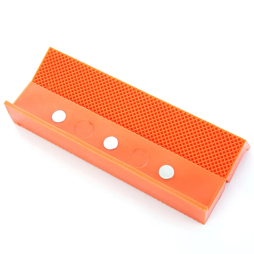 2pcs 4/5/6 Inch Magnetic Soft Pad Jaw Rubber For Metal Vise Bench Machine Tools For Metal Vise Bench Machine Tools