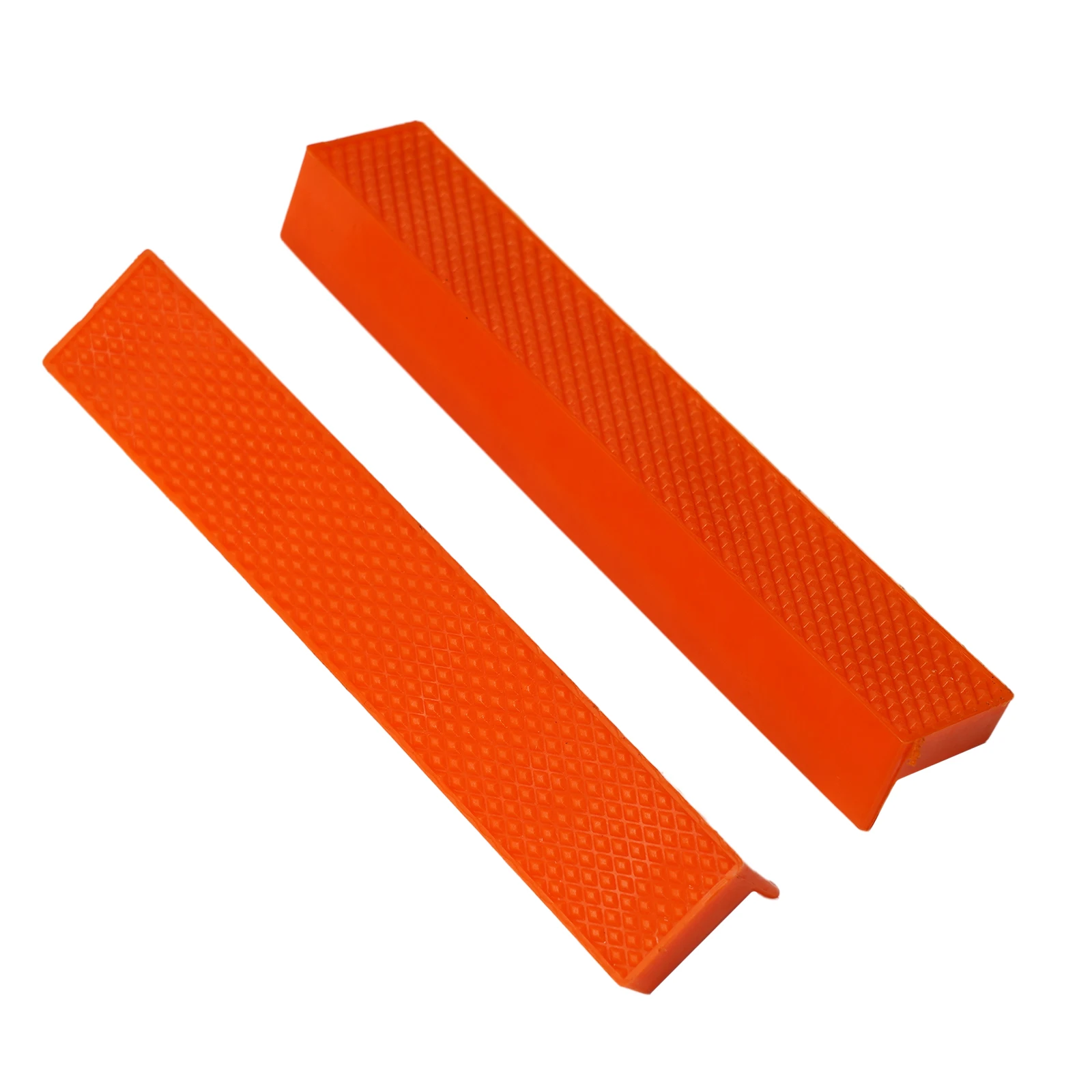 2pcs 4/5/6 Inch Magnetic Soft Pad Jaw Rubber For Metal Vise Bench Machine Tools For Metal Vise Bench Machine Tools