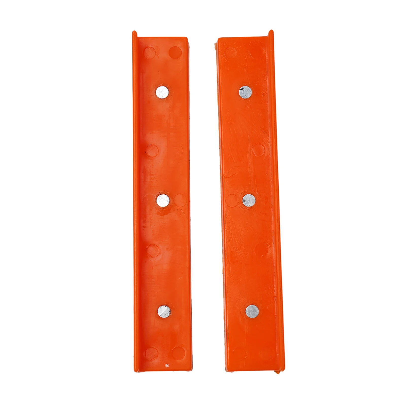 2pcs 4/5/6 Inch Magnetic Soft Pad Jaw Rubber For Metal Vise Bench Machine Tools For Metal Vise Bench Machine Tools