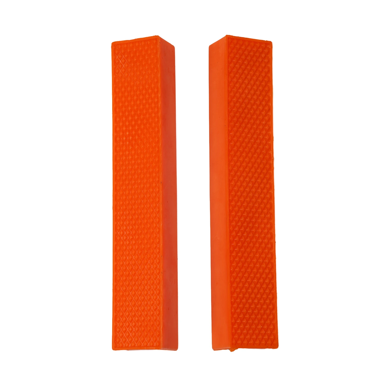 2pcs 4/5/6 Inch Magnetic Soft Pad Jaw Rubber For Metal Vise Bench Machine Tools For Metal Vise Bench Machine Tools