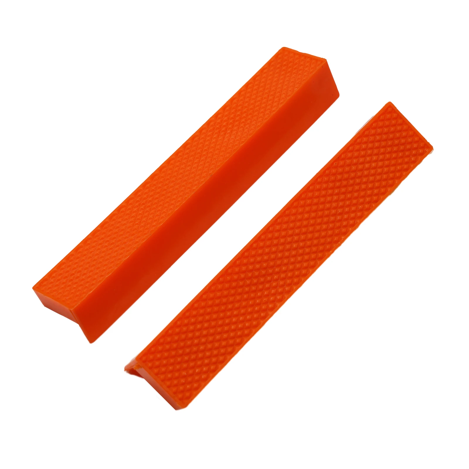 2pcs 4/5/6 Inch Magnetic Soft Pad Jaw Rubber For Metal Vise Bench Machine Tools For Metal Vise Bench Machine Tools