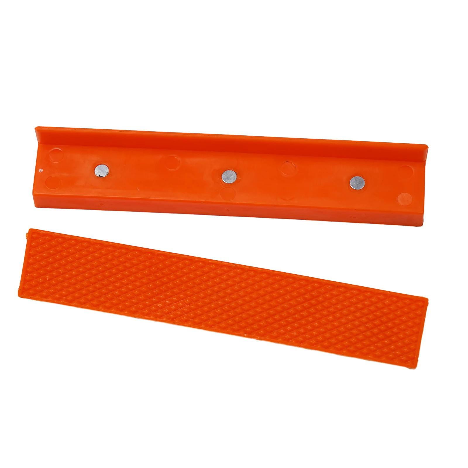 2pcs 4/5/6 Inch Magnetic Soft Pad Jaw Rubber For Metal Vise Bench Machine Tools For Metal Vise Bench Machine Tools
