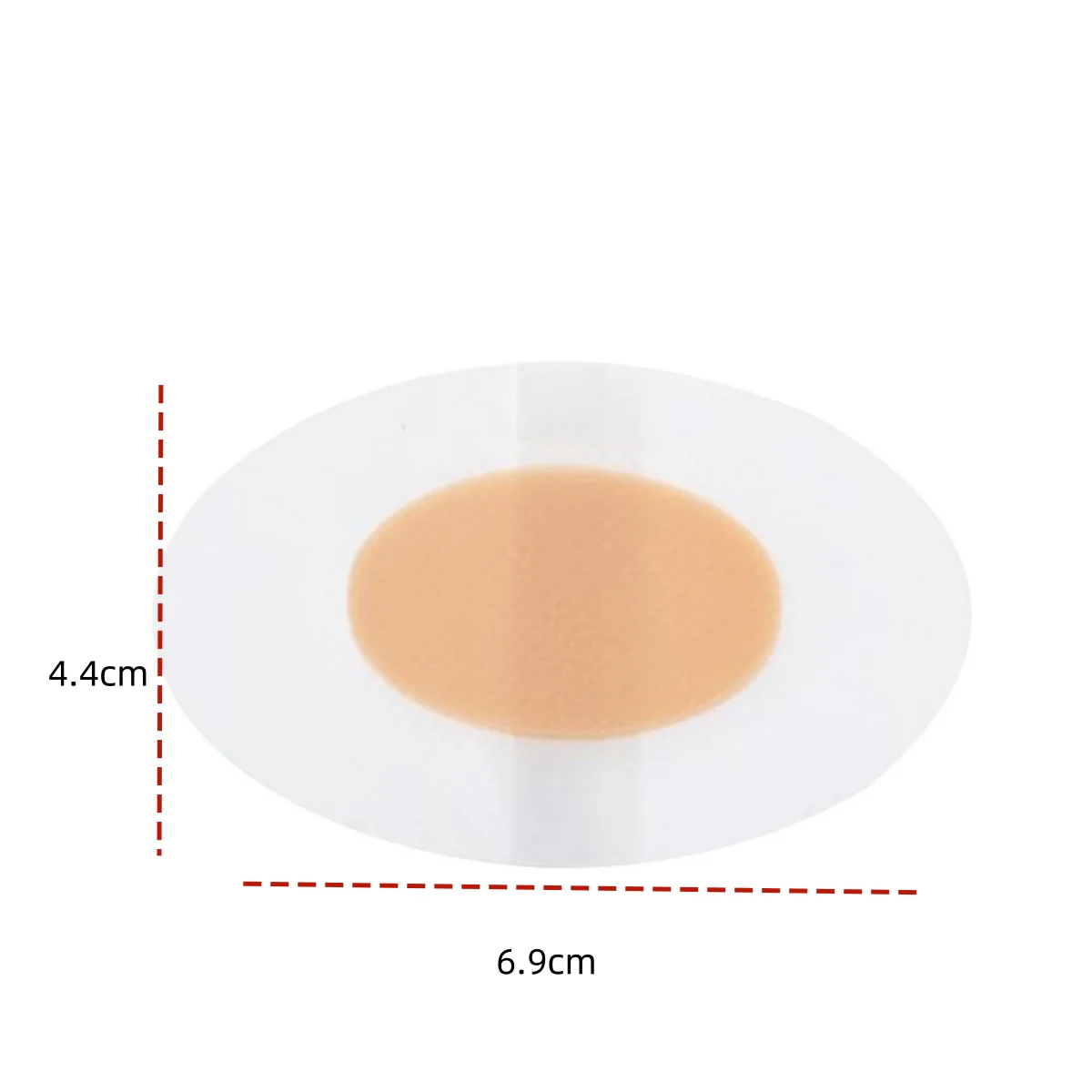 20/30pcs Gel Grip Heel Protector Adhesive Foot Patches Blister Pads Heel Liner Shoes Stickers Plaster Foot Care Cushion