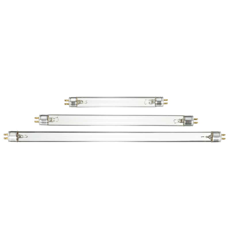T5 4W/6W UV Disinfection Lamp Tube Ultraviolet Sterilization Lamp Light Blue Sterilizing Bulbs Kill Dust Mite Eliminator