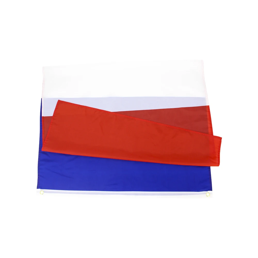 XIANGYING Great France Flag 90*150cm Hanging Blue White Red Fra Fr French Polyester Banner Decoration French Flag