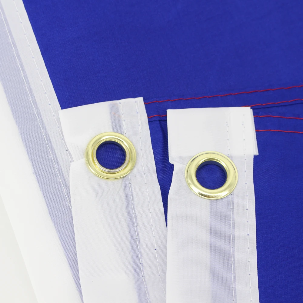 XIANGYING Great France Flag 90*150cm Hanging Blue White Red Fra Fr French Polyester Banner Decoration French Flag