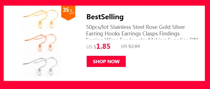 Louleur High Quality Stainless Steel Open Jump Ring Round Gold Color Split Rings For Diy Jewelry Making Findings Wholesale