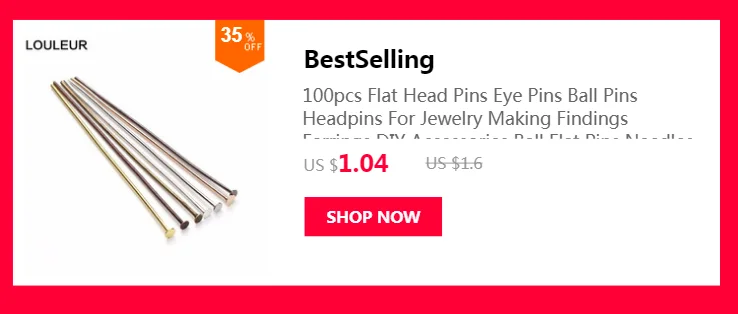 Louleur High Quality Stainless Steel Open Jump Ring Round Gold Color Split Rings For Diy Jewelry Making Findings Wholesale