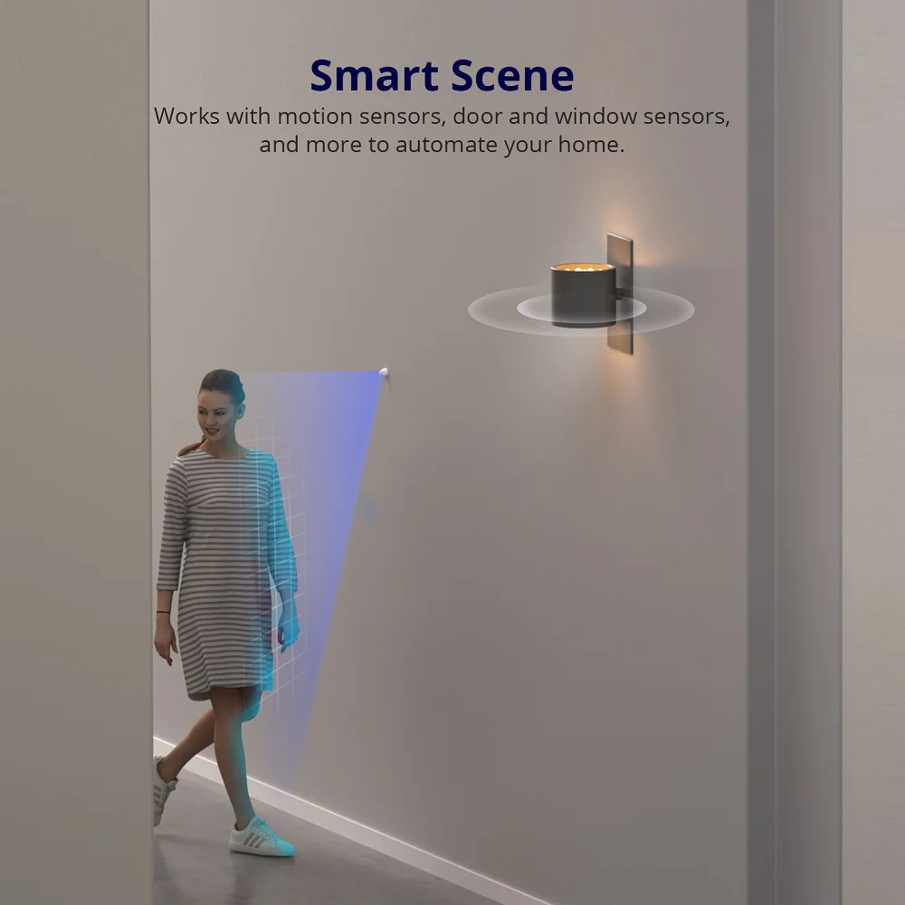 Sonoff Mini R4 Extreme Wifi Smart Switch Interruptor with Relay On-Off DIY Switch Module EWELINK APP Control Works with Alexa