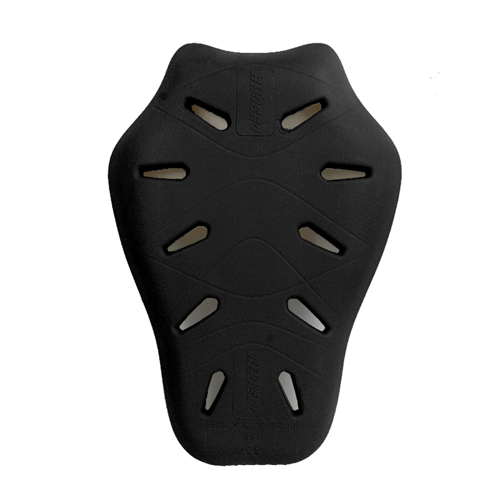 LYSCHY Motorcycle Back Protector Armor CE 2 Level Certification Body Protection Motorbike Motocross Racing Built-in Back Armor