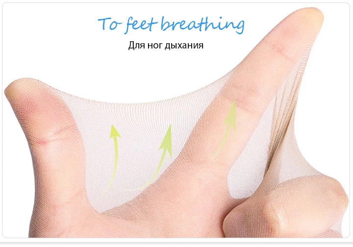 20 Pieces 10 Pairs Summer Bamboo Female Short Socks Women's Thin Crystal Socks, Transparent Thin Silk Socks for Girl, Best Quali