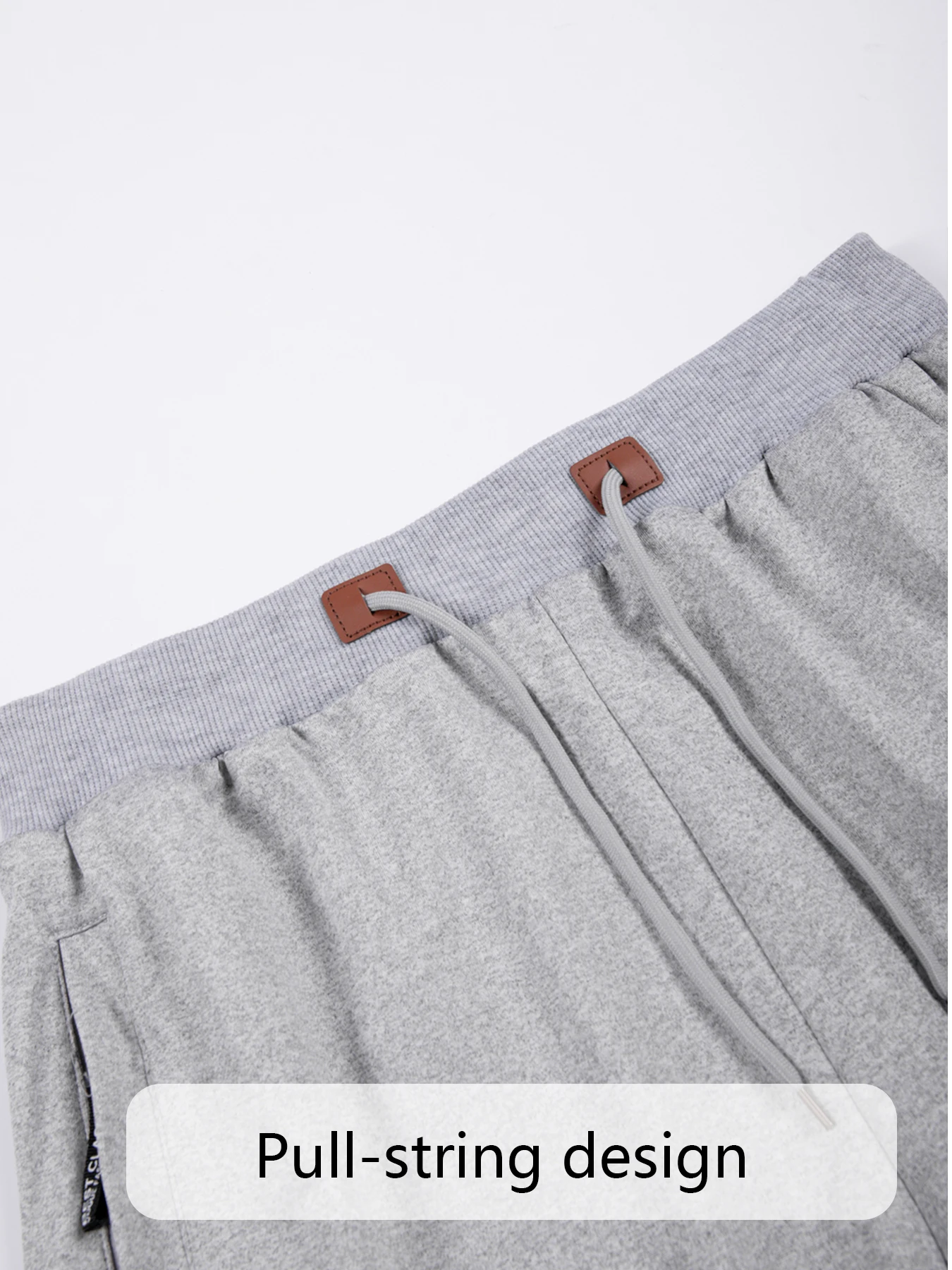 New Men's Shorts Summer Breeches Cotton Casual Sweat Men Hip Hop Streetwear Loose Jogger Shortspocket Beach Short Pants
