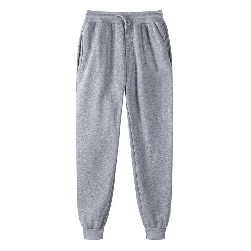 2024 Mens Print Pants Autumn/Winter New In Men's Clothing Trousers Sport Jogging Fitness Running Trousers Harajuku Streetwear