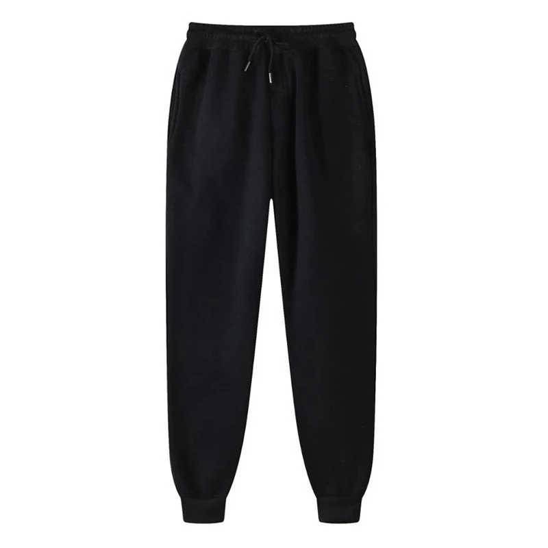 2024 Mens Print Pants Autumn/Winter New In Men's Clothing Trousers Sport Jogging Fitness Running Trousers Harajuku Streetwear