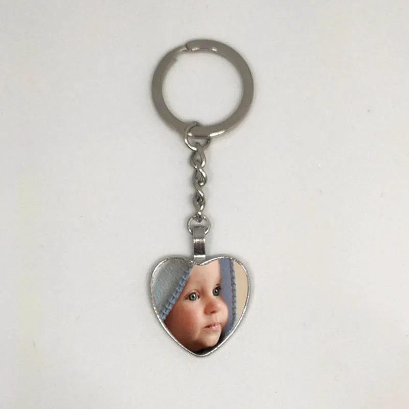 Popular Personalized Photo Pendants, Custom Keychains, Baby Photos, Mom, Dad, And Grandparents’ Favorite Gifts, Gifts For Family