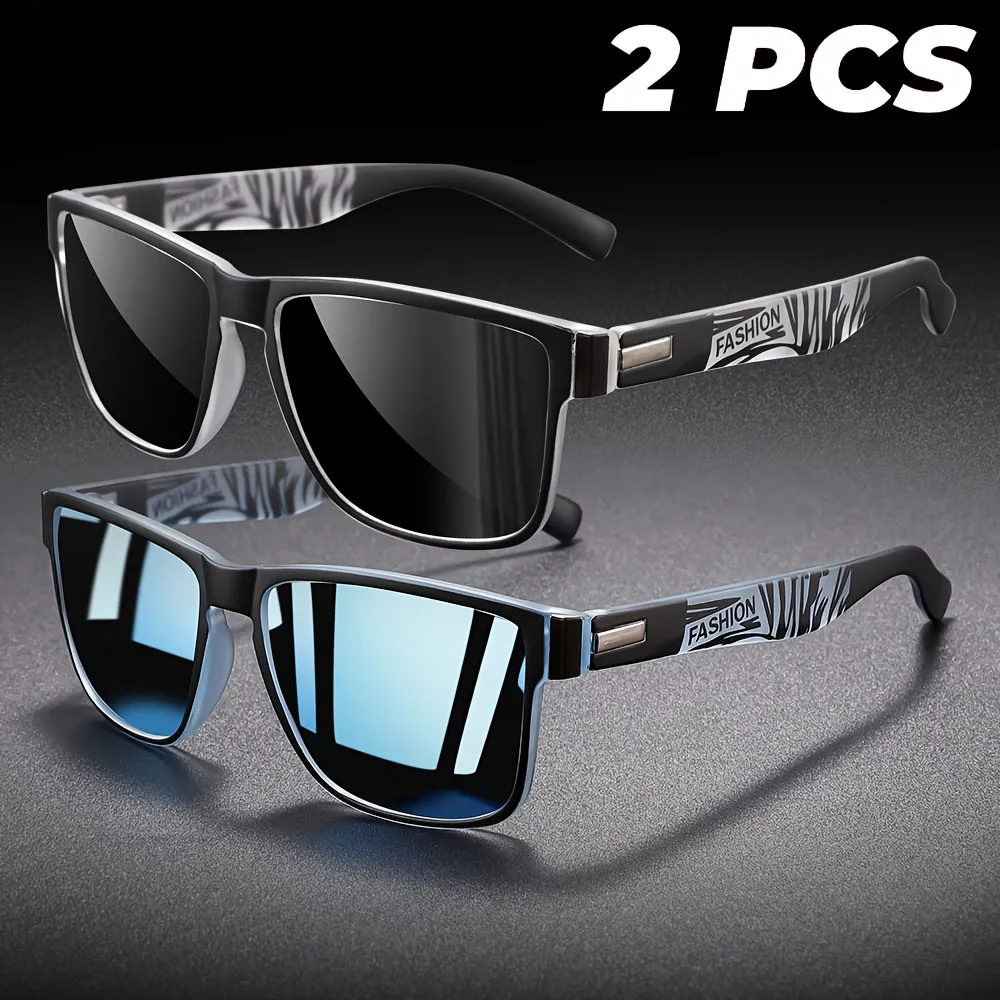 Sunglasses Unisex Square Vintage Sun Glasses Famous Brand Sunglases Polarized Sunglasses Oculos Feminino