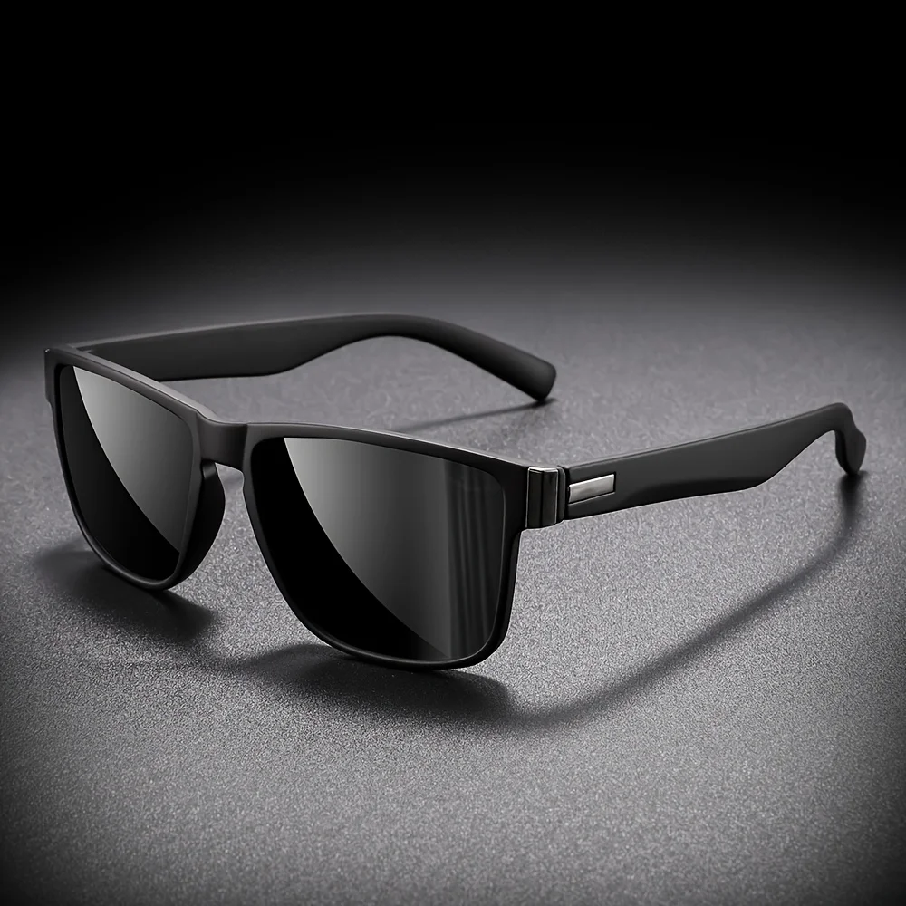 Sunglasses Unisex Square Vintage Sun Glasses Famous Brand Sunglases Polarized Sunglasses Oculos Feminino